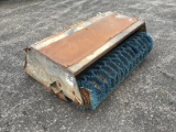 5FT BOBCAT QT SWEEPER