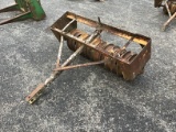 4FT SEALED BEARING CULTIPACKER