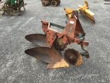 2X FORD PLOW
