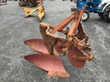 2X PITTSBURGH PLOW