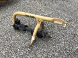LANDPRIDE PHD - NO PTO SHAFT