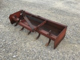 6FT BOX BLADE