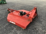 6FT HOWSE BUSHOG - W/ SHAFT