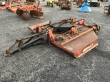 8FT AGRI CUTTER PULL TYPE BUSHOG