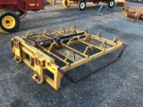 8 BALE AG-WAY QT BALE GRAPPLE