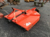 RCR1272 LANDPRIDE 6FT BUSHOG