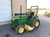 770 JOHN DEERE TRACTOR