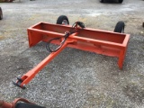 NEW 8FT IA PULL TYPE BOX BLADE