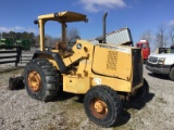 210LE JOHN DEERE TRACTOR - NON RUNNING