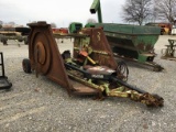 SCHULTE BATWING BUSHOG
