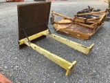 165 MF ROPS W/ CANOPY