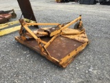 6FT WOODS BUSHOG SLIP CLUTCH SHAFT
