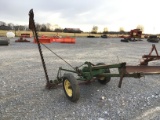 #11 JOHN DEERE SICKLE MOWER - NO SHAFT