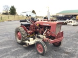 140 FARMALL TRACTOR W/ BELLY MOWER