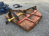6FT HI-CO BUSHOG W/ SHAFT
