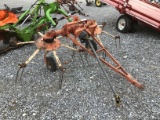 2 BASKET WALTON HAY TEDDER