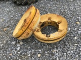 (4) FORD WHEEL WEIGHTS - ALL ONE PRICE