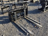 NEW 48'' KIVEL 3500LB QT FORKS