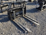 NEW 48'' KIVEL 3500LB QT FORKS