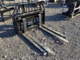 NEW 48'' KIVEL 3500LB QT FORKS