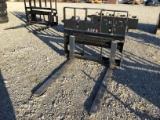 NEW 48'' KIVEL 4200LB QT FORKS