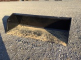 NEW 96'' KIVEL MATERIAL/SNOW BUCKET
