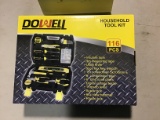 116 PC. DOWELL TOOL KIT
