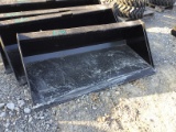 NEW 84'' QT BUCKET