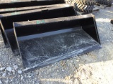 NEW 78'' QT BUCKET