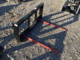 NEW KIVEL QT DOUBLE BALE SPEAR