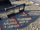 NEW KIVEL QT DOUBLE BALE SPEAR