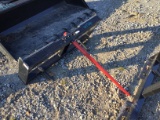 NEW KIVEL QT SINGLE BALE SPEAR