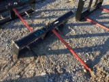NEW KIVEL QT SINGLE BALE SPEAR