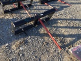 NEW KIVEL QT SINGLE BALE SPEAR