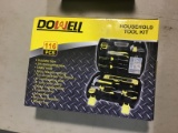 116 PC. DOWELL TOOL KIT