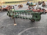 JOHN DEERE 3PT HAY RAKE