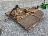 7FT WOODS BUSHOG