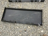 NEW HD WELD-ON PLATE
