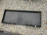 NEW HD WELD-ON PLATE