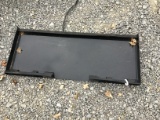 NEW HD WELD-ON PLATE