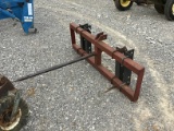 UNIVERSAL HAY SPEAR