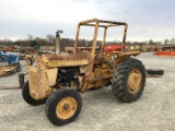 2200 MASSEY FERGUSON TRACTOR - SALVAGE