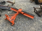 KING KUTTER ROCK RAKE