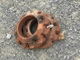 (2) KUBOTA WHEEL WEIGHTS - BOTH ONE PRICE