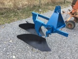 2X FORD PLOW