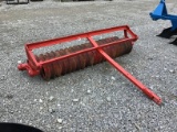 7FT DOUBLE CULTIPACKER