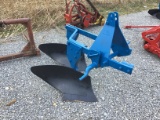 2X FORD PLOW