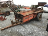 NEW IDEA MANURE SPREADER - VERY NICE