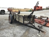 NEW IDEA MANURE SPREADER
