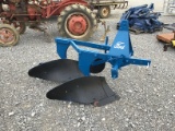 2X FORD PLOW